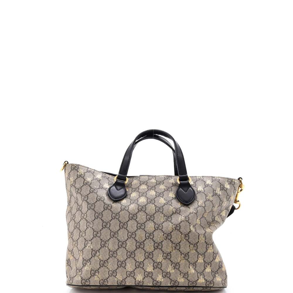 Gucci Convertible Soft Tote Printed Gg #249857G97B - Picture 3 of 7
